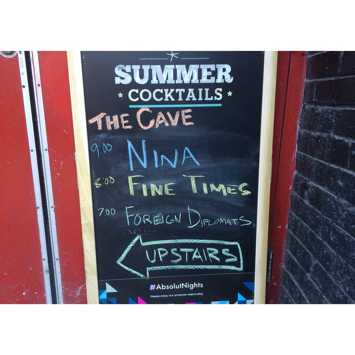 Fine Times tweet media