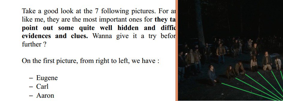 negan_s's tweet image. Help us get more followers, spread the word about us + don't miss your copy of THE BOOK ;) amazon.com/WALKING-DEAD-N…