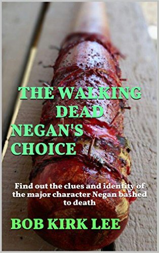 negan_s's tweet image. Help us get more followers, spread the word about us + don't miss your copy of THE BOOK ;) amazon.com/WALKING-DEAD-N…