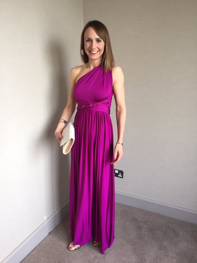 At the law awards with this nominee... Winner already in my book! #aibila2016