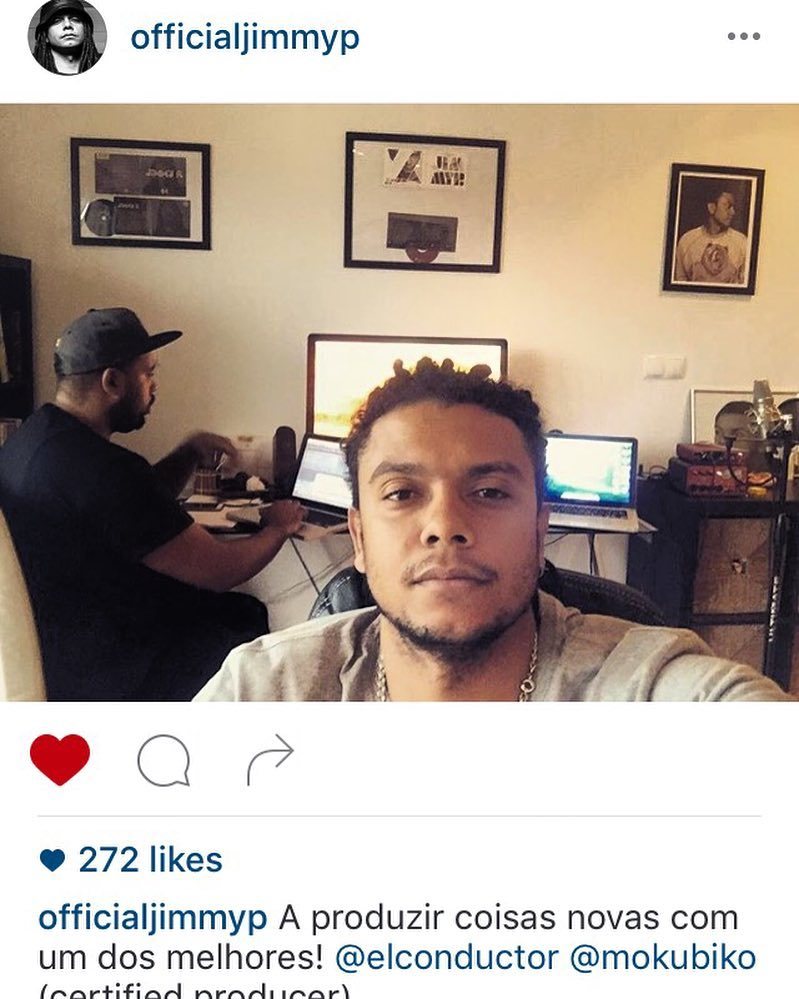 MoKubiko's tweet image. WORK WORK WORK

Hard Work, No Sleep.. @officialjimmyp @officialjcool &amp;amp; @elconductor 
#MOKB… ift.tt/1BszB1x