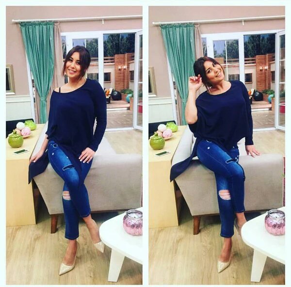 Kırıcı is back happy forever Ceyda GeriDönüyor