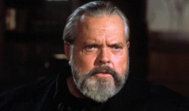 AustinShortFilm's tweet image. Happy Birthday Orson Welles born today May 6, 1915
