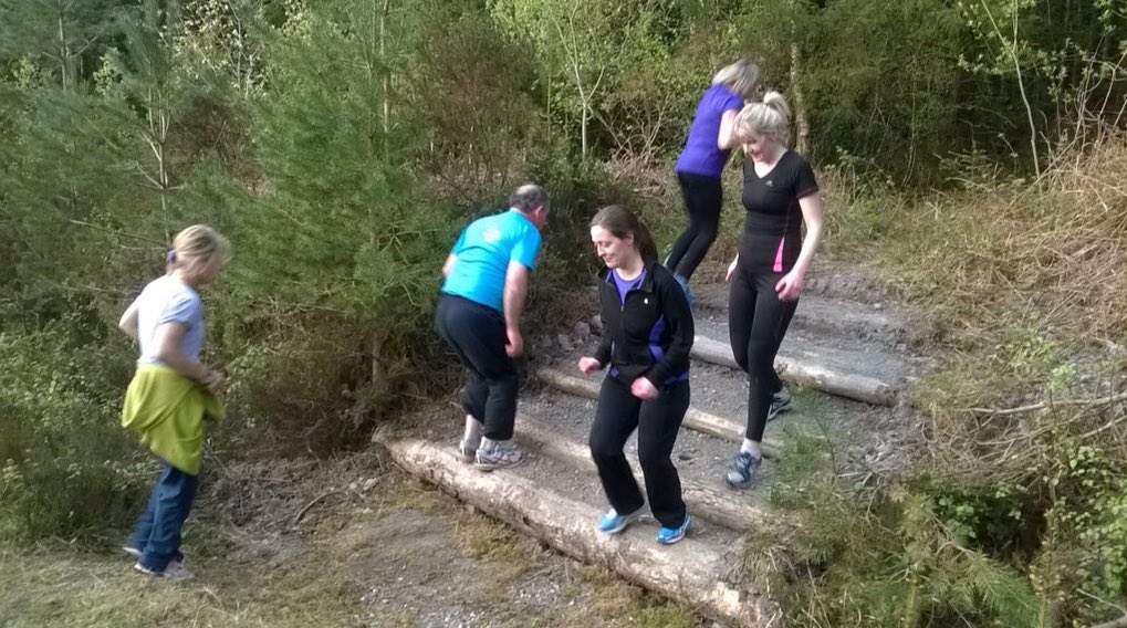 Tickincor woods Tuesday 7:30pm Thursday 7:30pm