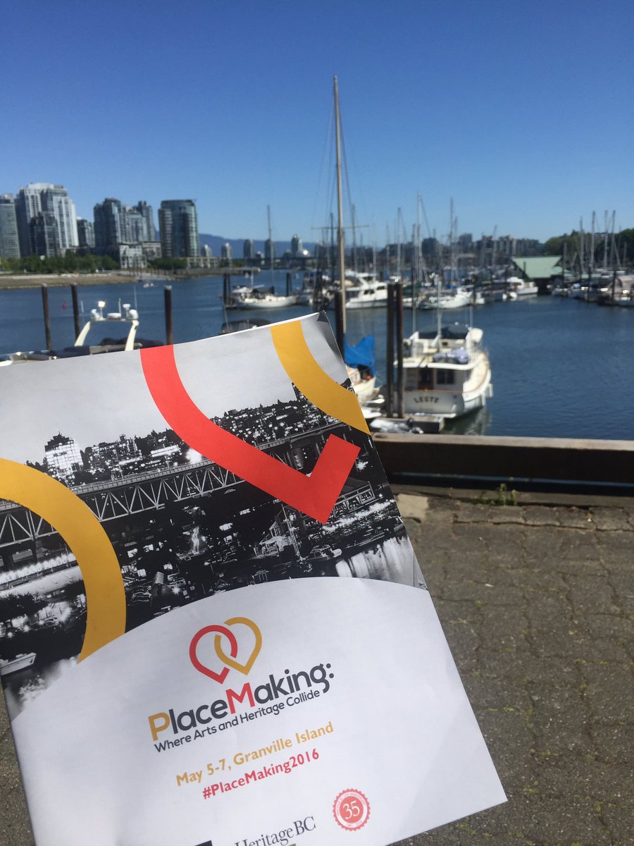AlyssaLeier's tweet photo. Couldn't have asked for a more beautiful venue for the #PlaceMaking2016 where #arts and #heritage collide conference https://t.co/vja3VAOPtQ