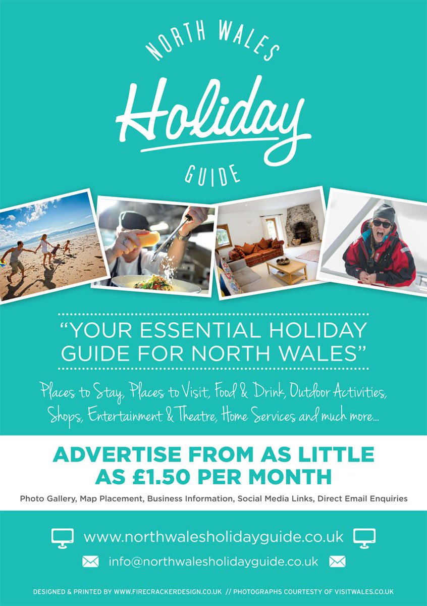 North Wales Guide tweet media