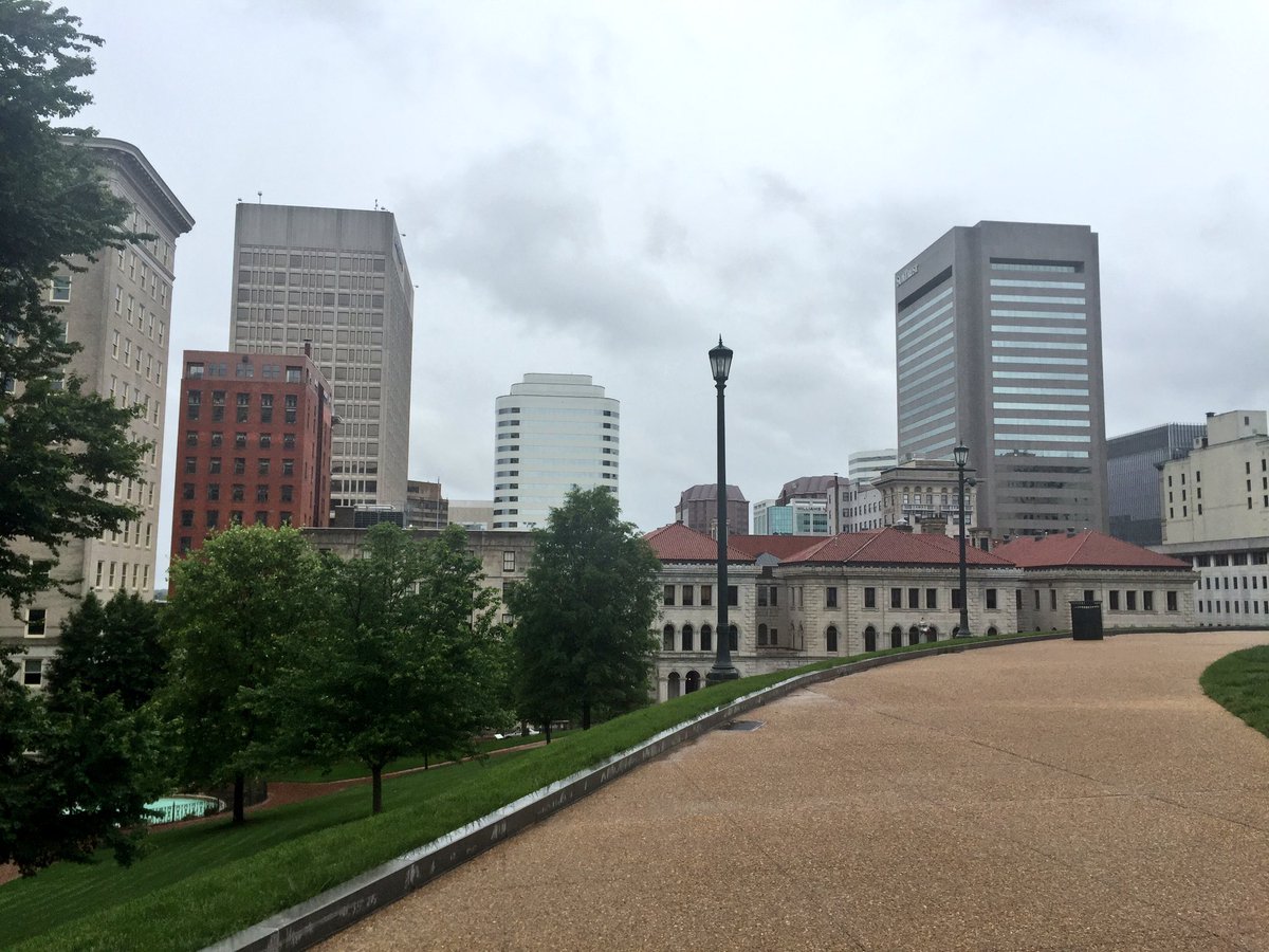 Suma Travel L L C 久し振りの バージニア州の州都 リッチモンド です 観光では殆ど訪れる機会は無くなりましたが 近年は昔のような 流通関連 ではなく エネルギー関連 の視察で来る事が多くなりました