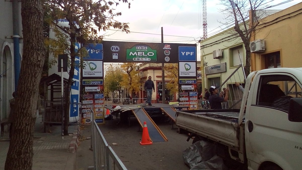 ZORRO44URU's tweet photo. Se viene el Rally de Melo 2016! https://t.co/szjwW3QaKr