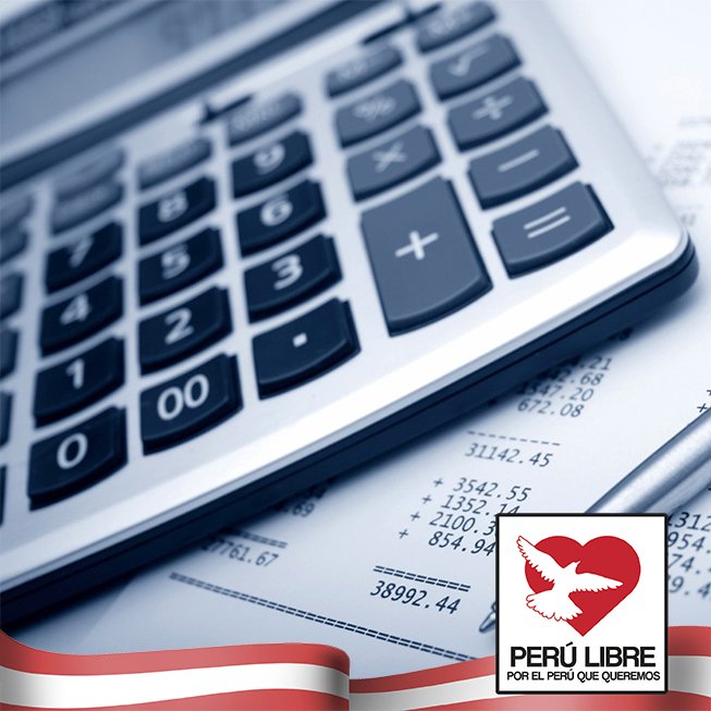 PerLibre2's tweet image. Deberíamos ver en que se gasta
nuestro impuestos.