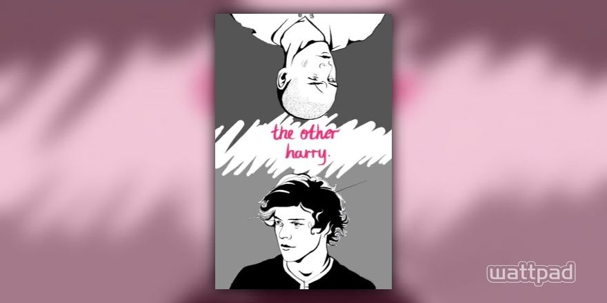 WattpadFanfic's tweet photo. Is the haircut the beginning of The Other Harry? #RIPHarrysHair https://t.co/h5qIKUhPmE https://t.co/nLYqz50max