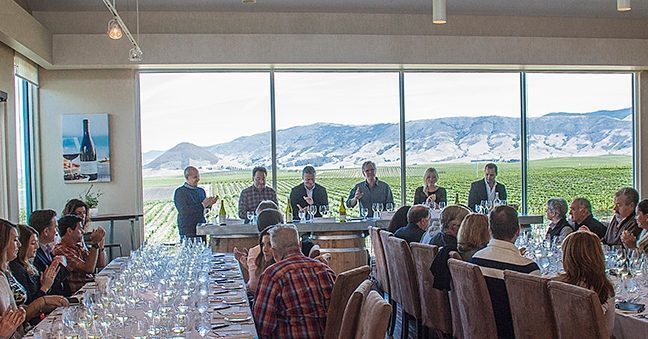 Chardonnay Symposium tweet media