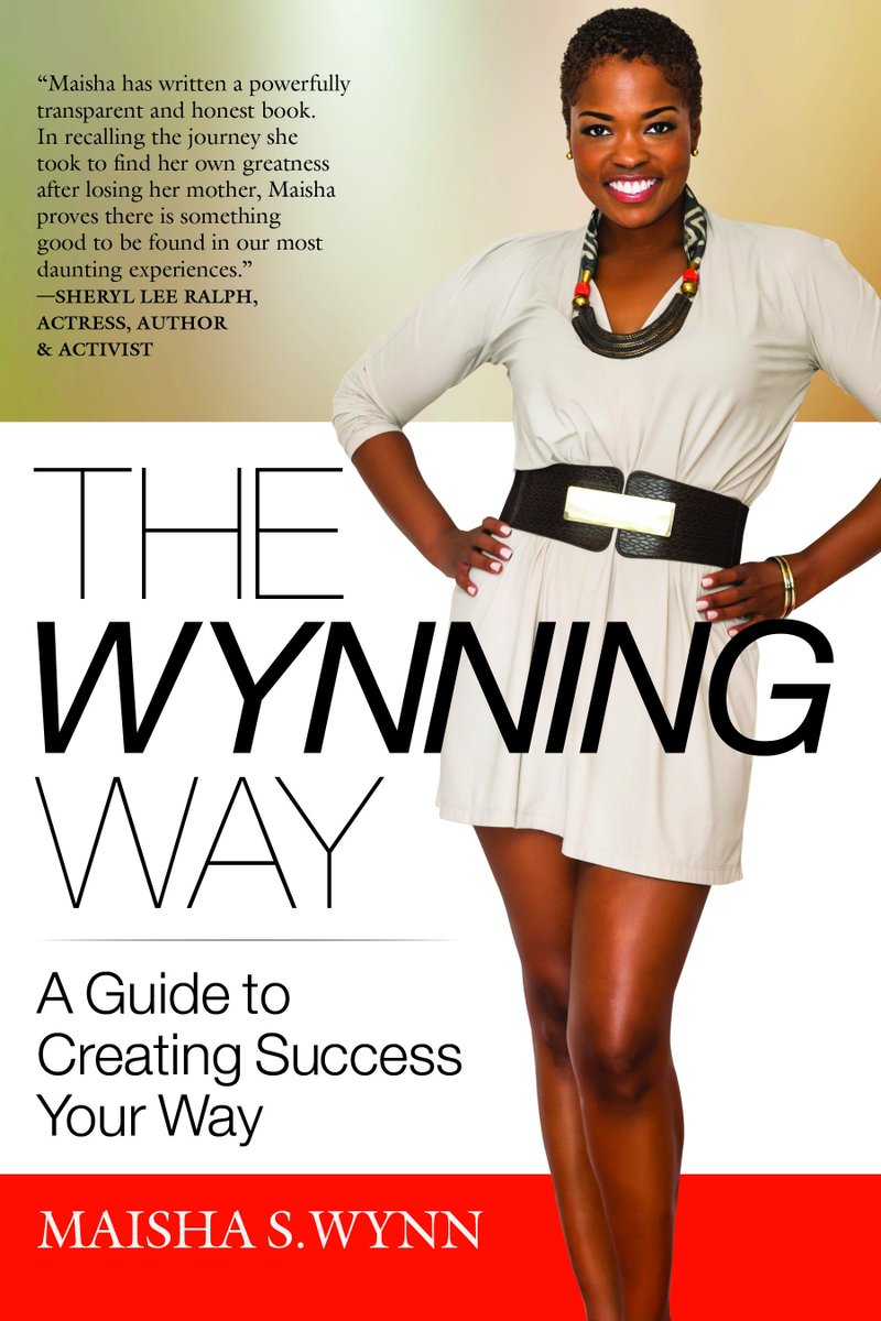 MBEmag's tweet photo. We recommend this fantastic read, The Wynning Way: A Guide to Creating Success Your Way by @Livetowynn1! https://t.co/giGcbiBV0l