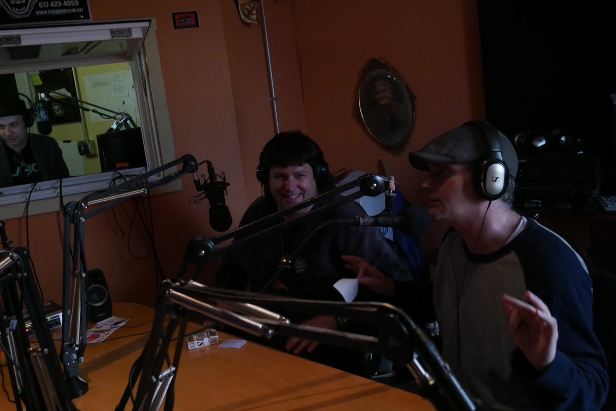 <a href="/tommy_odeed/">Tommy O'Deed</a> #TightpantsPat Drummer from the punk rock band #Sadist Only on #TheGoodAmerican On #WEMFradio Tune in