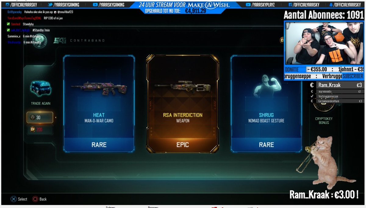 YaraskyGaming's tweet image. SHITTTTTTTT, DE SNIPER!

twitch.tv/yaraskygaming/