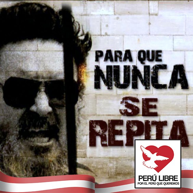 PerLibre2's tweet image. Erradicaremos el terrorismo mediante
estrategias militares.