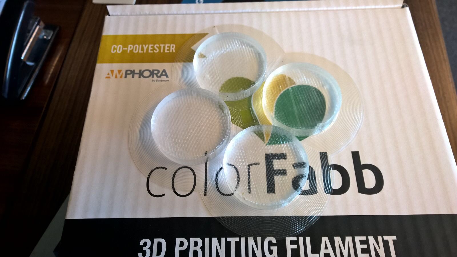 ColorFabb on Twitter "colorfabb HT filament. Check that fantastic