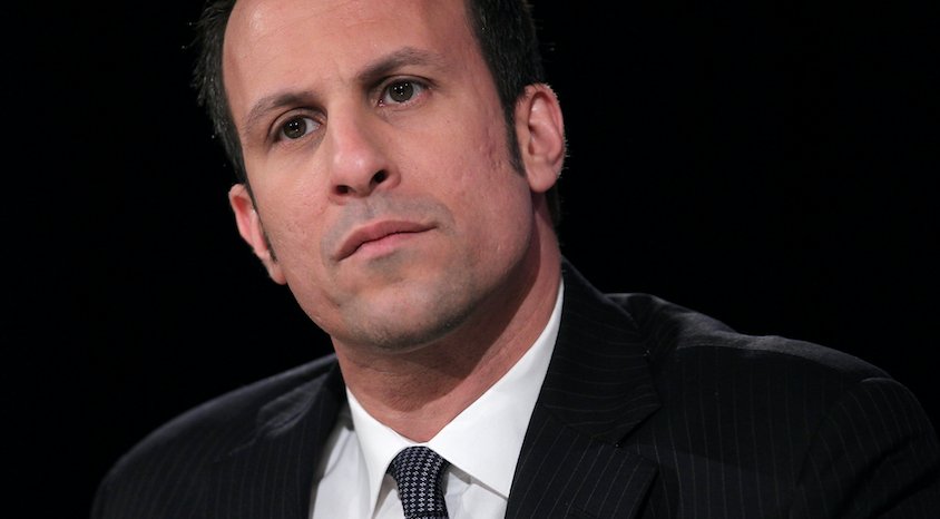 ‘Big Short’ trader Greg Lippmann wants to finance your wedding