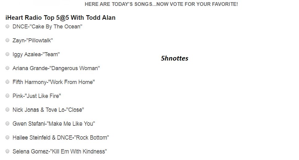 5HNottes's tweet photo. ¡Vote por @FifthHarmony aqui https://t.co/skPIVFQ6Kj! https://t.co/suwRyt0s4B