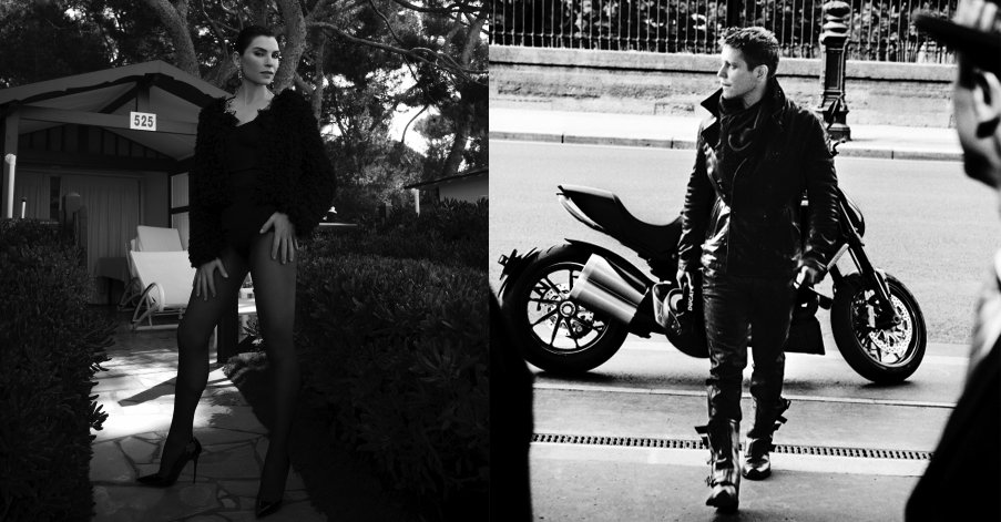 Feast your eyes on these flawless photos of #TheGoodWife stars: ow.ly/4nvJMe