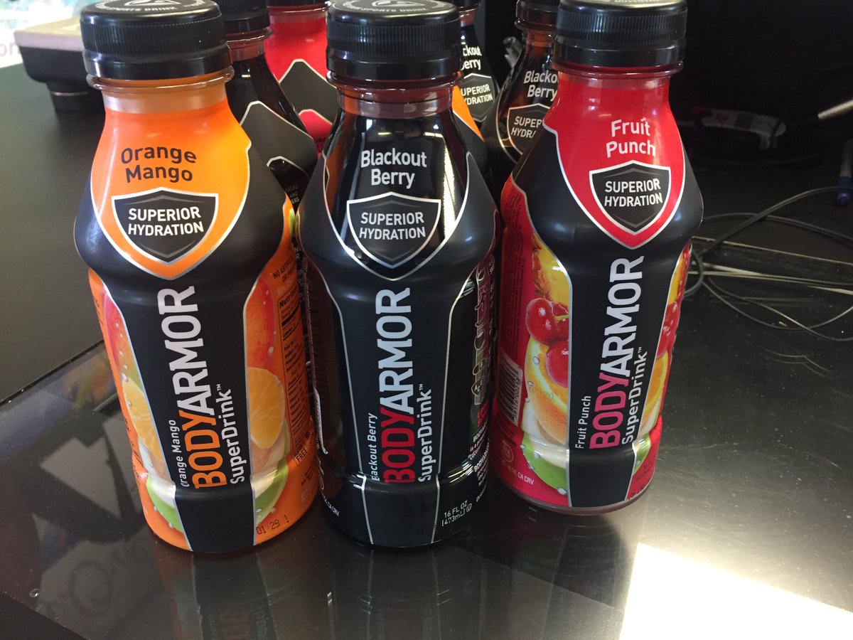 warriorsworld's tweet photo. New WW Podcast- with guest @unofish... Sponsored by @DrinkBODYARMOR https://t.co/z9ChxPSBRx https://t.co/4ZfESRHKIC