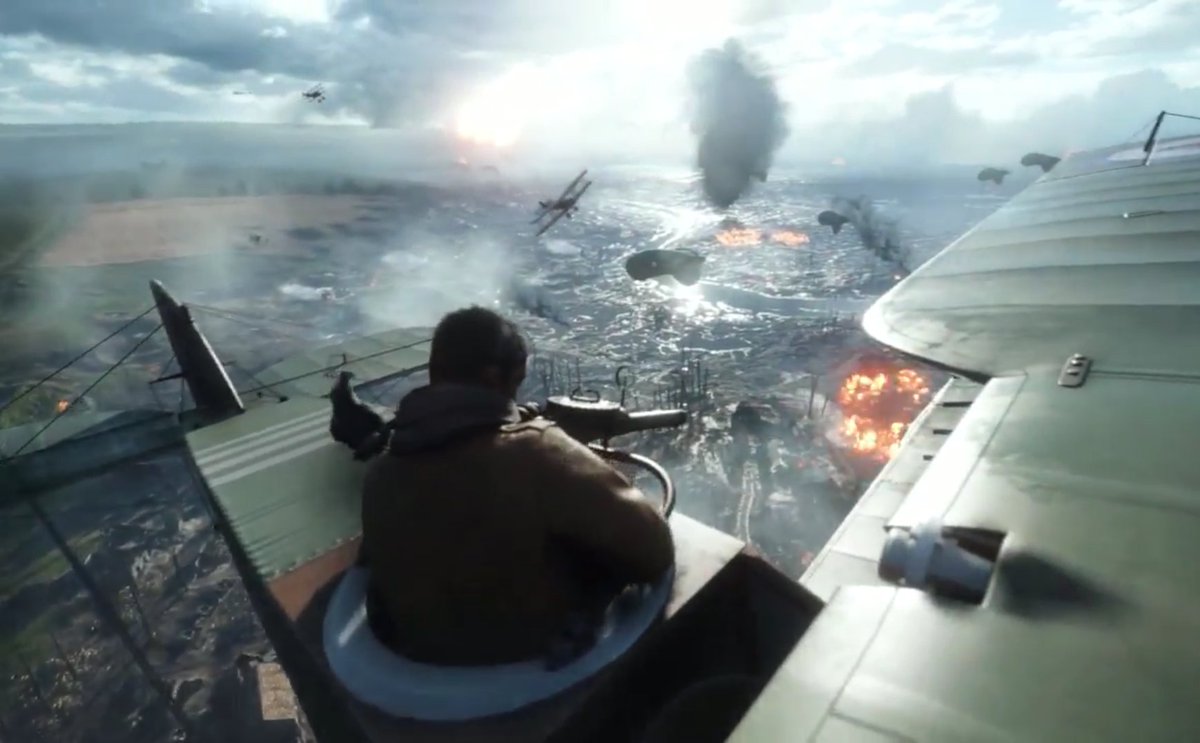 msRexg's tweet image. The new BATTLEFIELD 1