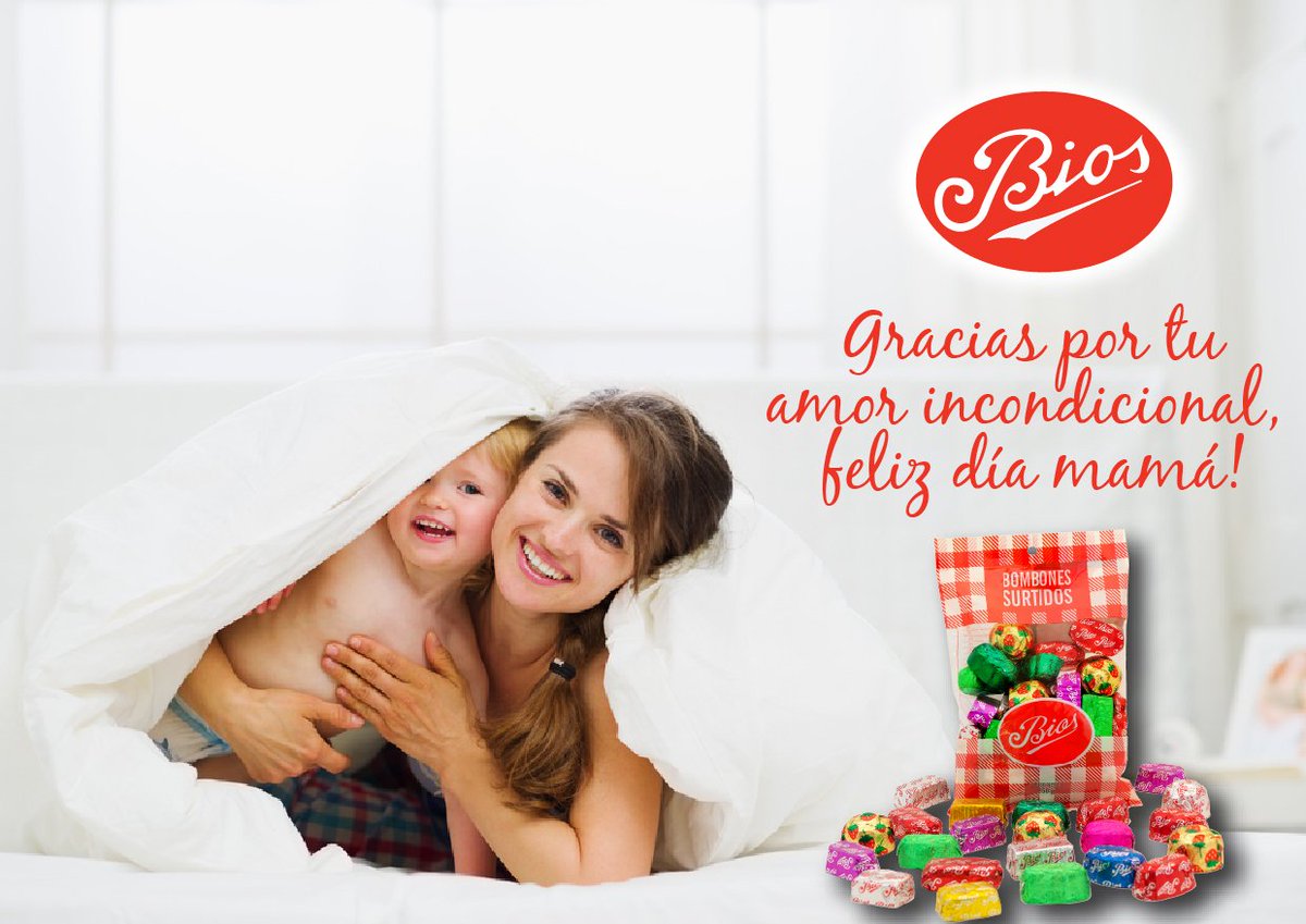 chocolatesbios's tweet photo. Regala dulces momentos a la persona más importante en tu vida #FelizDiaMama https://t.co/jUu9DUNPYD