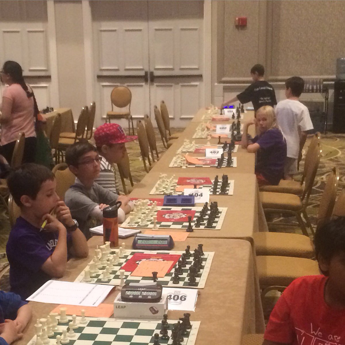 Cleveland Chess tweet media