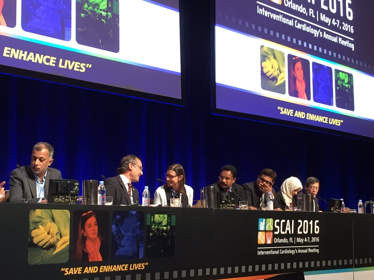 wagarhabib's tweet image. جلسة خلال مؤتمر #SCAI2016