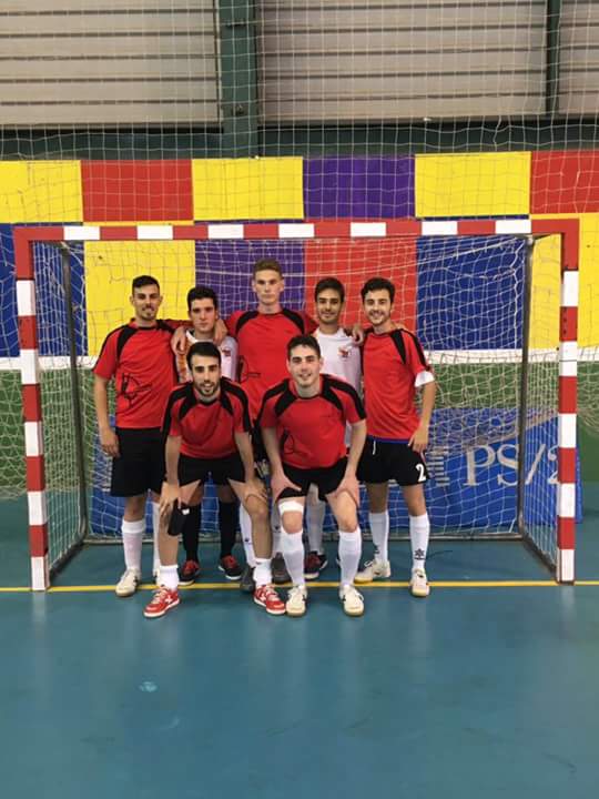 Crestanevada CD MURCIA FS tweet media