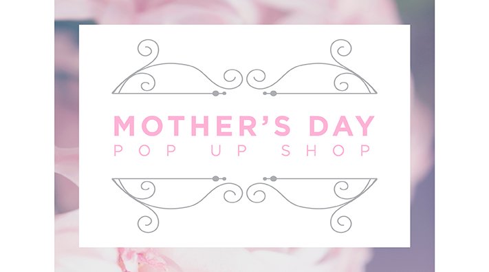 Stop by our #MothersDay pop-up shop in Macy's court 5/6 &amp; 5/7. Find the perfect #gift for #mom! #ShopLocal