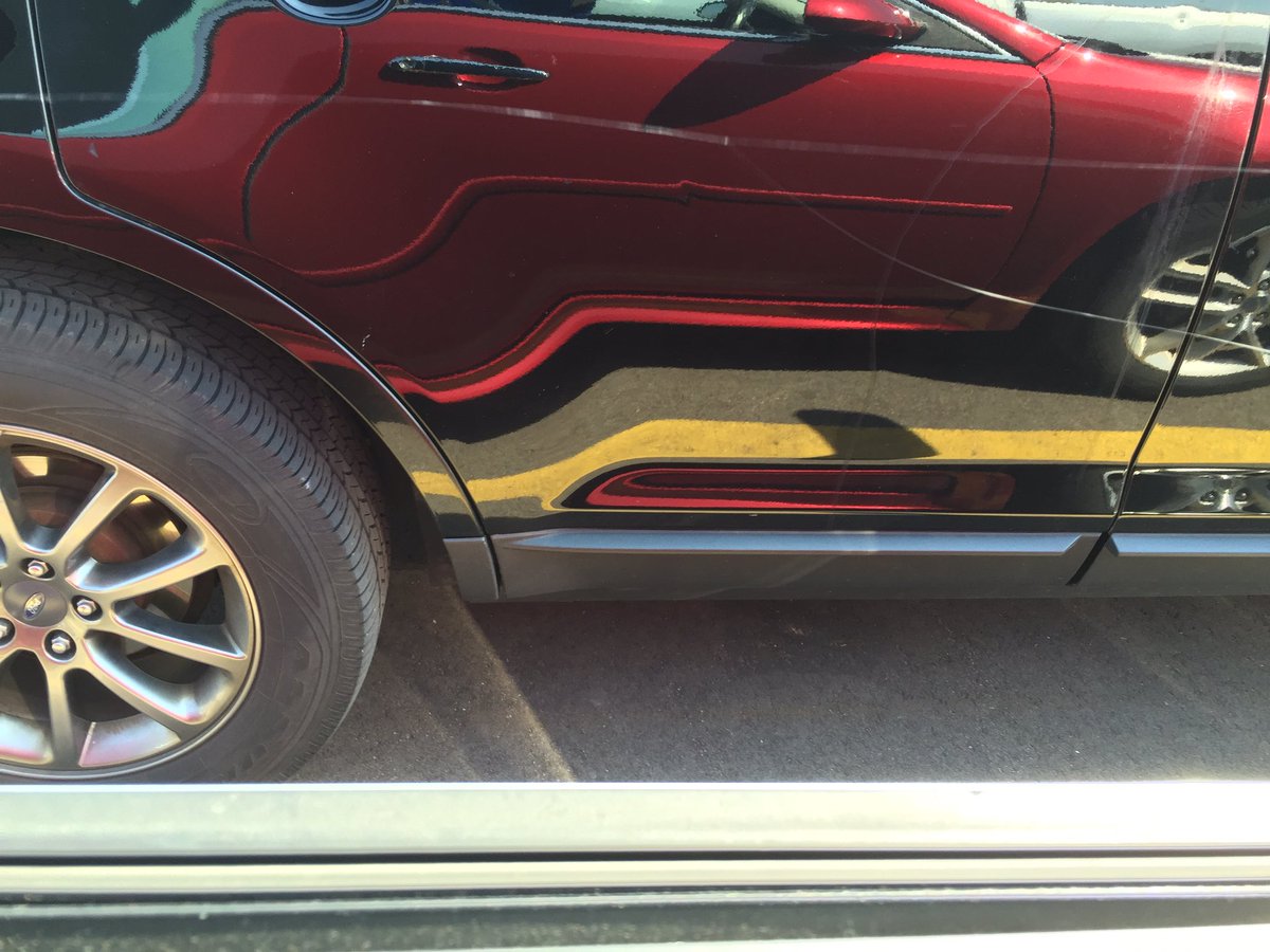 AGoodBrent_Dogs's tweet image. Just saw #CivilWar and it looks like #SpiderMan left me a present! #webline