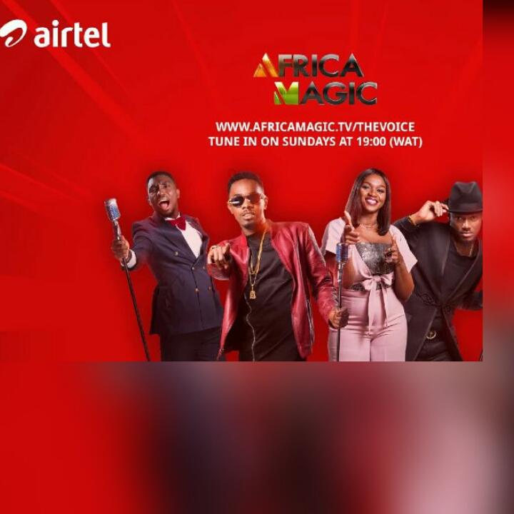 Tiiwasavage_'s tweet photo. Catch .@thevoicenaija with 
Patoranking on Africa Magic CH153 -  7pm. Support #TeamPATORANKING cc @AirtelNigeria https://t.co/z8XPCFxkdt