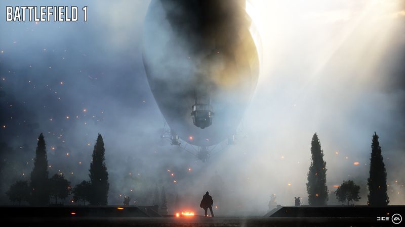 nichegamer's tweet photo. Battlefield 1 Trailer Released, World War 1 Trench Warfare Story Confirmed https://t.co/sGjgEtmIHU https://t.co/HQNBsx9bjr
