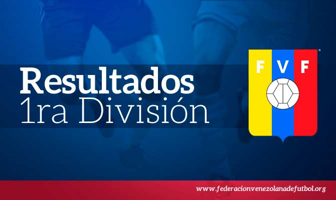 FVF on Twitter: Resultados Jornada 19 Torneo Apertura 2016 Primera División - https://t.co/XnTermwxj4 https://t.co/wtER3IR9Rk" / Twitter