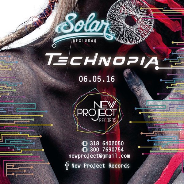 OrgulloLGBT's tweet photo. HOY en Bogotá #TECHNOPIA @SolarRestobar THE MAGICAL SIDE OF TECHNO!
 https://t.co/iw1lQgrgMr QUIERES IR? MANDA DM https://t.co/rTrDAHcnX4
