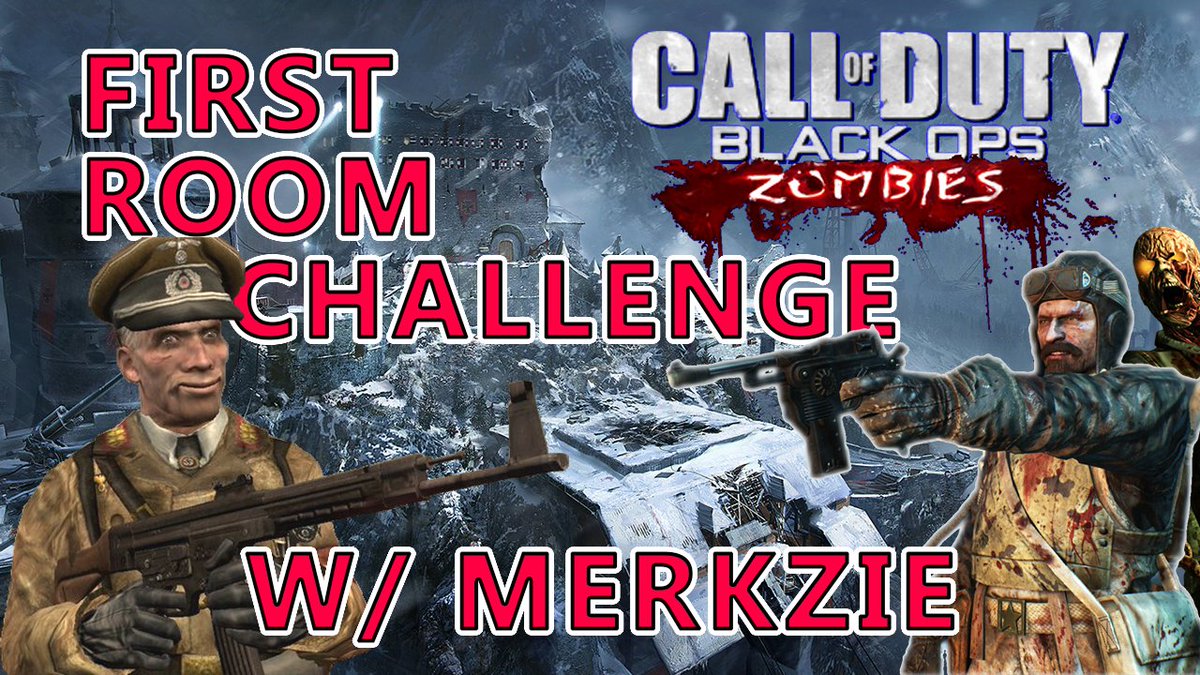 Andy33gaming5's tweet image. The video:

WORST RAGE QUIT EVER, I GOT SO MAD - 2 PLAYER FIRST ROOM CHALLENGE BLACK OPS 3

youtube.com/watch?v=Z3l2pZ…