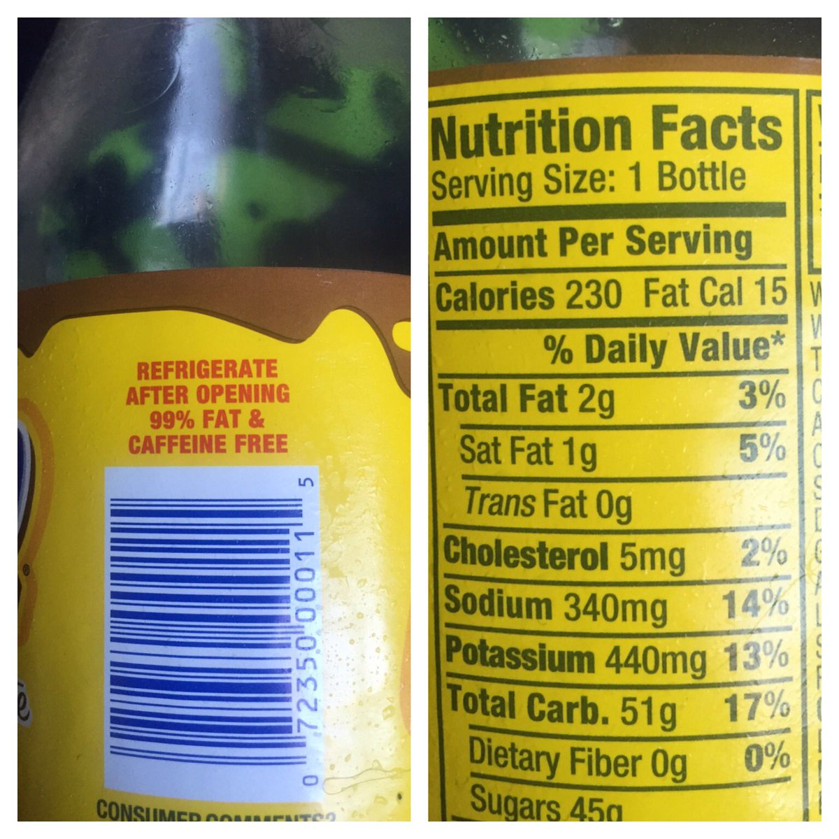 Dear @Yoo_HooDrink I'm no math pro, but these numbers seem a little off.... What gives?