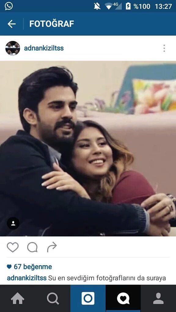 Kim ne derse desin bu aşk herşeye rağmen efsaneydi ve ben çok seviyorum sizi sonunda Ceyda GeriDönüyor