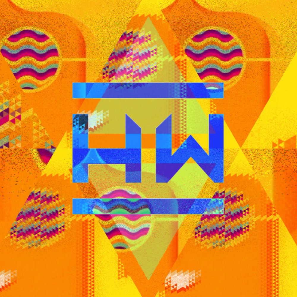HRDWNR's tweet photo. Day41 #HARDWINNER
#touchdesigner #Resolume #pattern #visual #triangle #logo #modul8 #art #glitch #visualart #vjing https://t.co/GGFgQSK9Hv