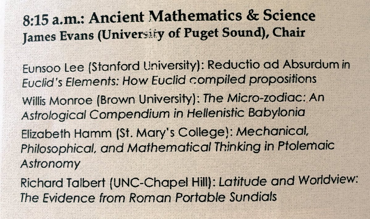 peregrinekiwi's tweet photo. (First session, #aah2016) https://t.co/tFxS7dJV2i