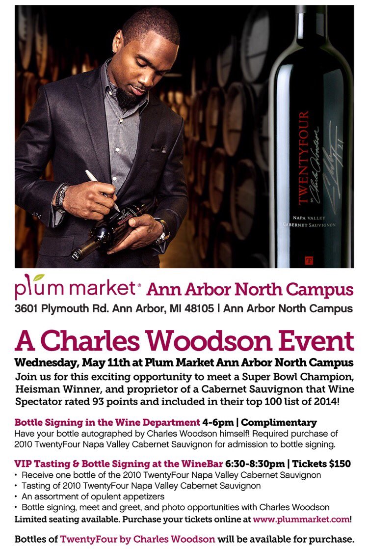 Plum Market May 11th. Ann Arbor Mi