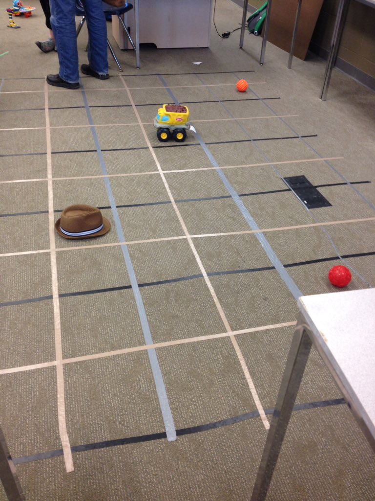 Great discussion and inspiration today at #OAME2016 #STEAM