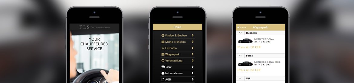 firstlimo's tweet image. Download our App for free and enjoy our service!  First Limo