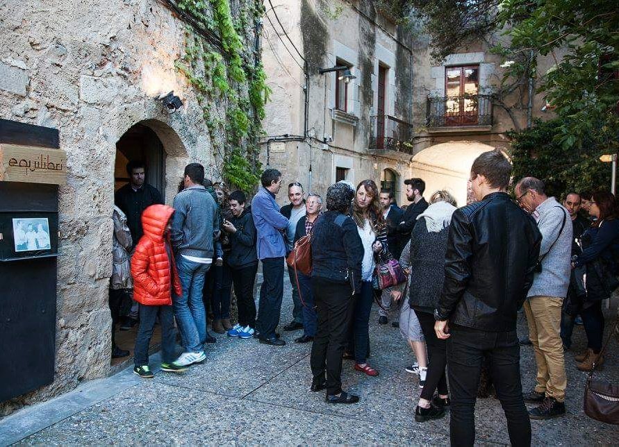 equilibrirest's tweet photo. We are opened! Benvinguts, passeu, passeu... #Equilibrirestaurant a #Navata #AltEmpordà https://t.co/myGMmxocoU