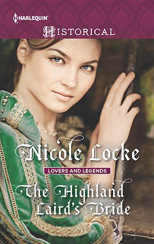NicoleLockeNews's tweet image. #Goodreads #Giveaway The Highland Laird's Bride begins May 10th! #amreading #HarlequinHistorical #historicalromance