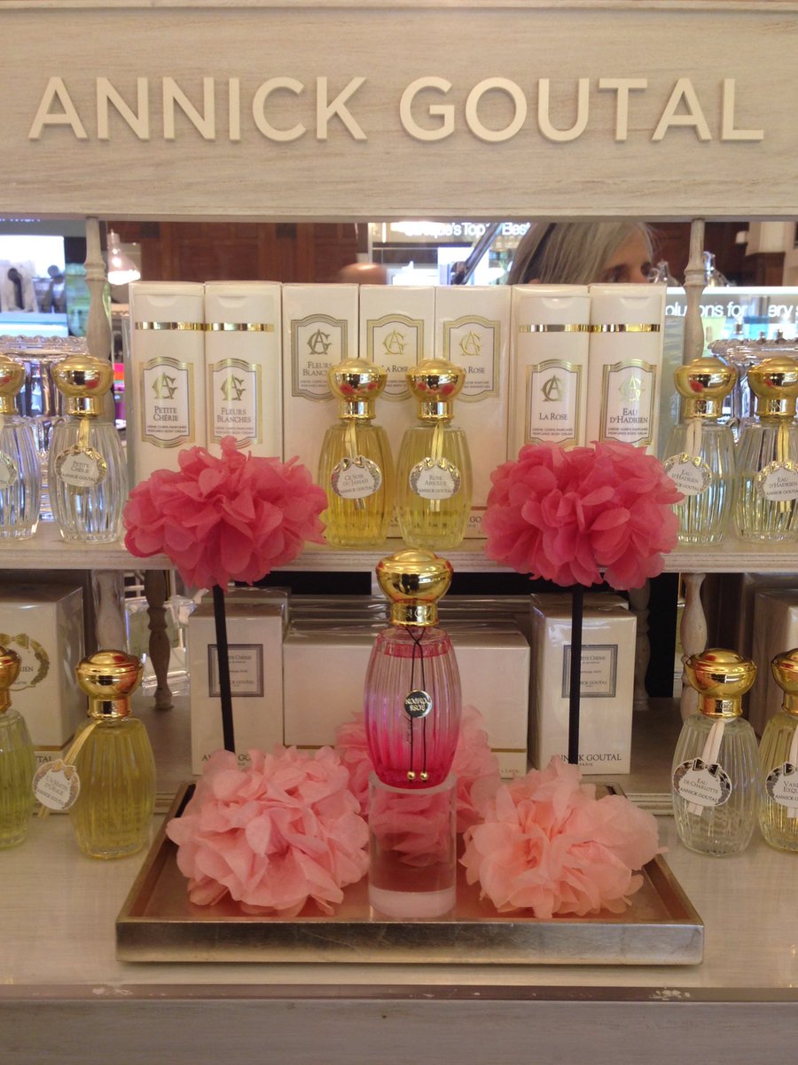 Annick Goutal US (AnnickGoutalUS) Twitter