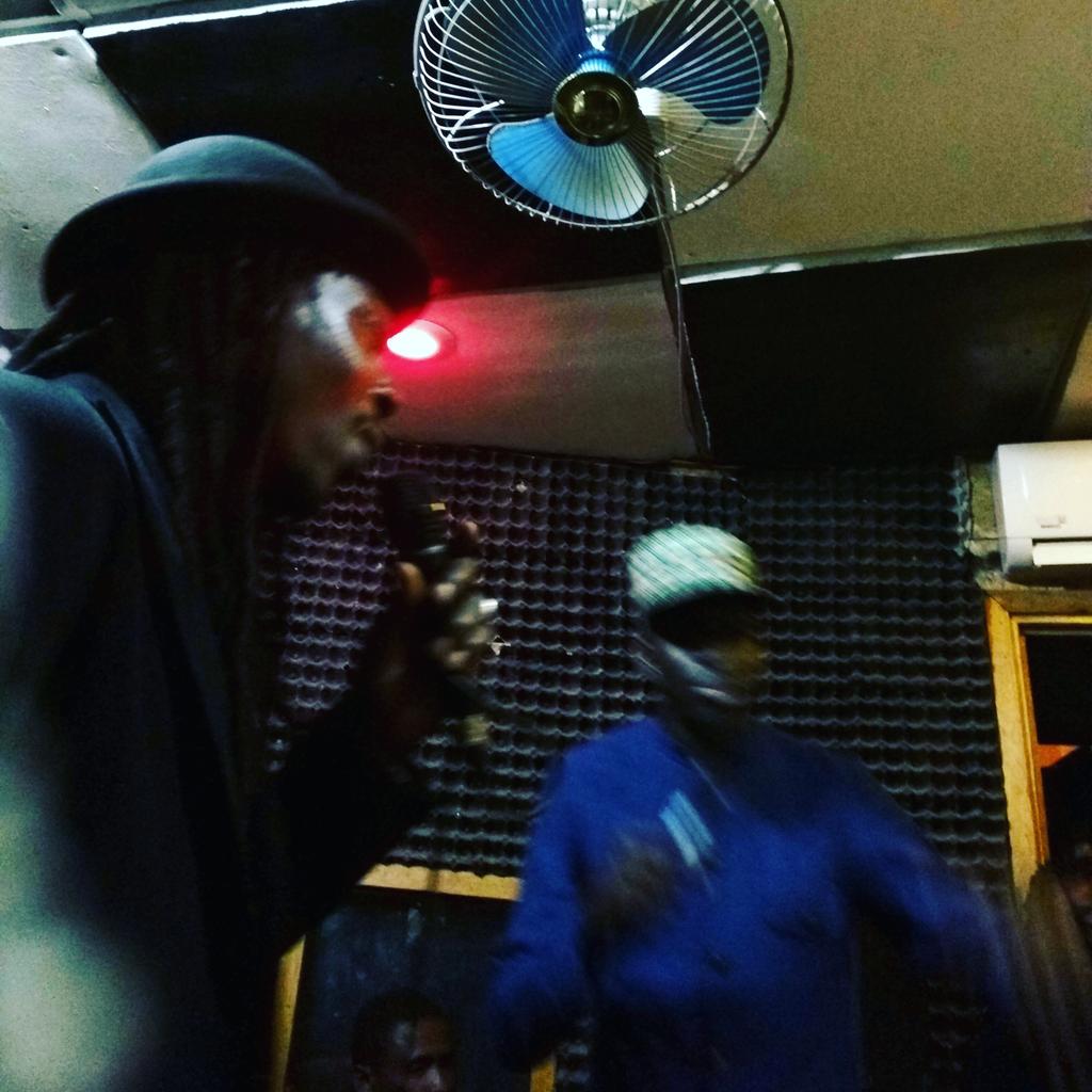BlitzAmbassador's tweet photo. Wicked rehearsal with my brothers @daarajfamily. See you tomorrow Dakar. It will be epic. https://t.co/8tI8kpoaDL