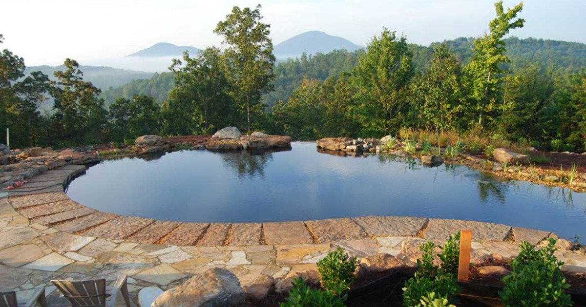 OsideBrian's tweet image. Make a splash! 13 beautiful ponds and pools for your backyard: otbd.it/q8XfoR