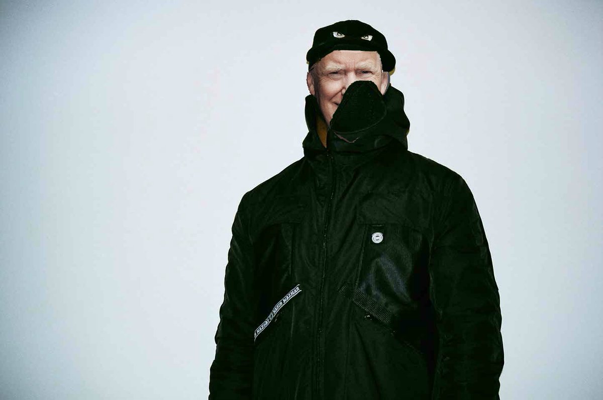 TrumpBBK's tweet photo. #Konnichiwa has all the best words! @Skepta @JmeBBK https://t.co/5IX3mKwrSe