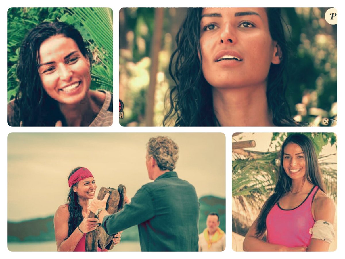 CharmedAnimated's tweet photo. Karima ou la candidate par excellence. Force, détermination et parole lui font honneur ce soir. Bravo! #KohLanta https://t.co/dB3CZLorIe